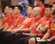 热血铸军魂 篮球传友谊 中国男篮红队深情探访驻香港部队