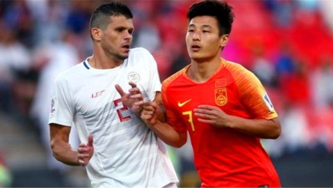国足vs韩国比分预测：残阵抗韩，邵家军能否打破魔咒？