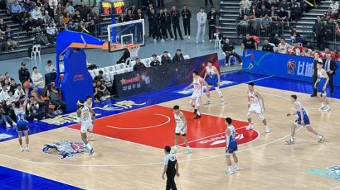 cba季后赛12进8附加赛第九名辽宁本钢vs辽宁本钢